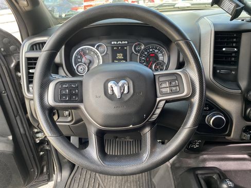 Used 2021 RAM 2500 Tradesman w/ Protection Group AWD/4WD image 12