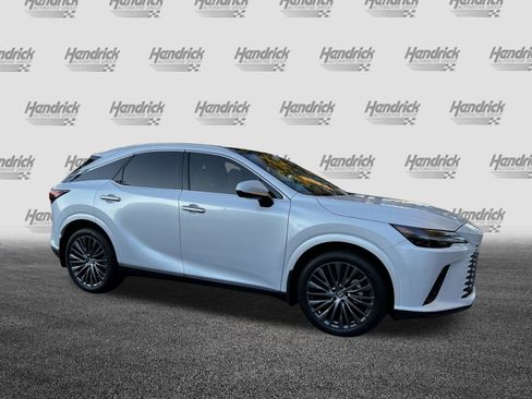 Certified 2023 Lexus RX 350 FWD w/ Cold Area Package image 10