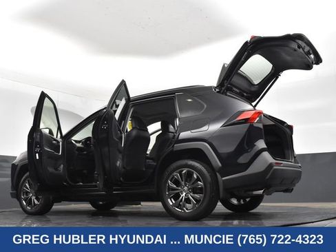 Used 2024 Toyota RAV4 XLE Premium w/ Weather Package AWD/4WD image 40