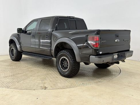 Used 2014 Ford F150 Raptor w/ Equipment Group 801A Luxury AWD/4WD image 3