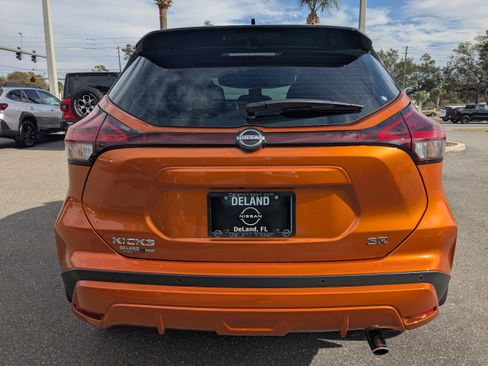 Certified 2024 Nissan Kicks SR w/ SR Premium Package image 5
