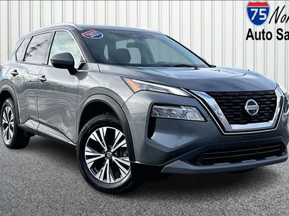 Used 2021 Nissan Rogue SV