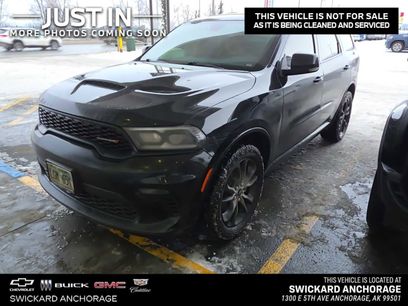Used 2021 Dodge Durango GT