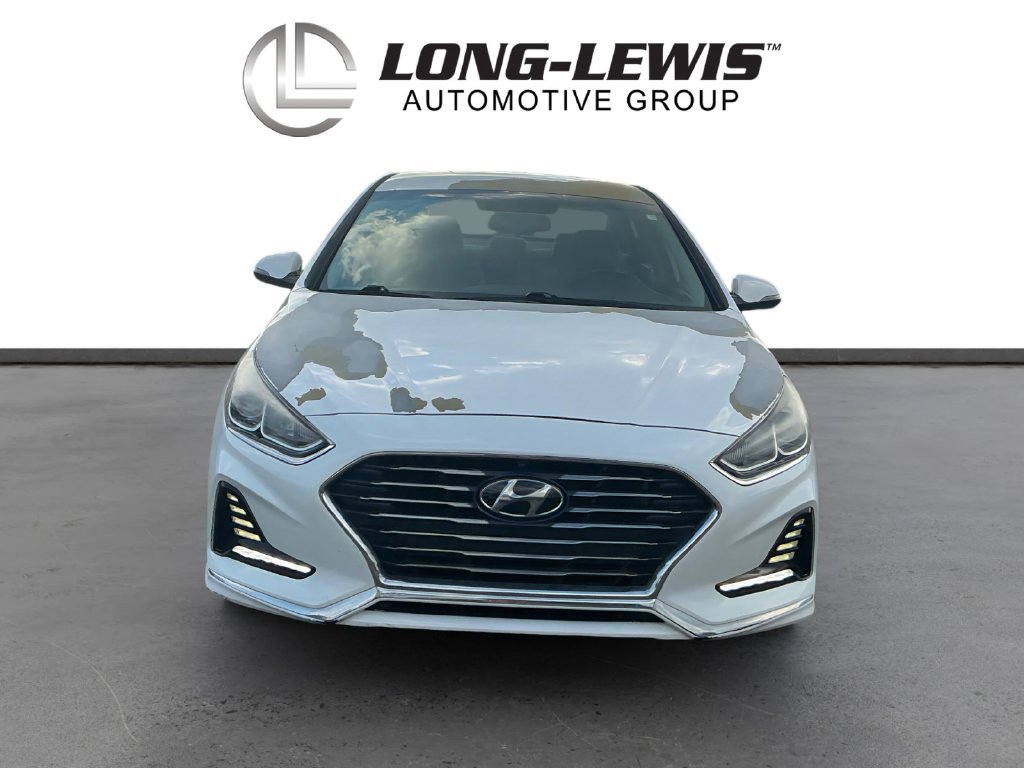 Used 2018 Hyundai Sonata SEL FWD image 11