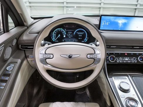 Certified 2024 Genesis GV80 3.5T Prestige Signature w/ Cargo Package AWD/4WD image 20