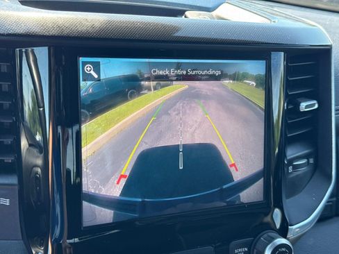 Used 2021 RAM 1500 Laramie AWD/4WD image 37