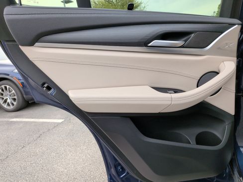 Certified 2023 BMW X3 xDrive30i w/ M Sport Package image 35