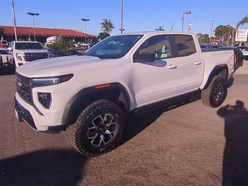 Certified 2023 GMC Canyon AT4X image 5