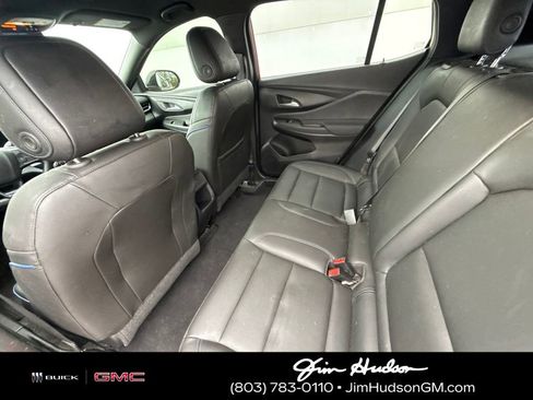 Used 2024 Buick Envista Sport Touring w/ Convenience I Package FWD image 7