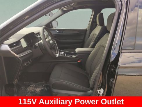 New 2025 Jeep Grand Cherokee L Laredo w/ Luxury Tech Group I RWD image 10