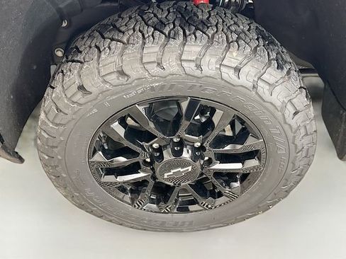 New 2026 Chevrolet Silverado 2500 LT w/ Trail Boss Package image 32