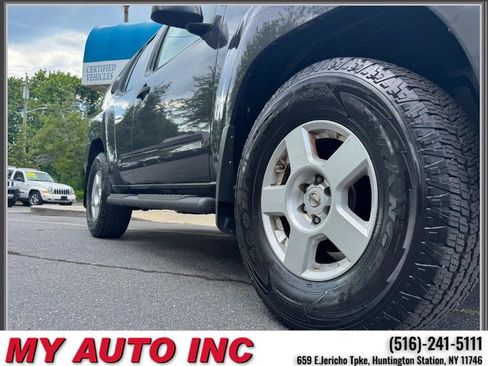 Used 2008 Nissan Xterra S w/ Protection Pkg AWD/4WD image 9