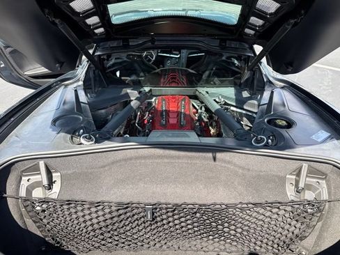 Used 2021 Chevrolet Corvette Stingray Coupe w/ Z51 Performance Package RWD image 14