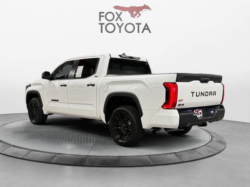 Used 2025 Toyota Tundra SR5 w/ SR5 Convenience Package image 4
