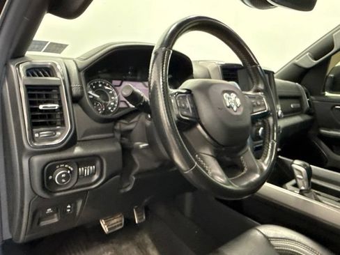 Used 2022 RAM 1500 Rebel w/ G/T Package AWD/4WD image 21