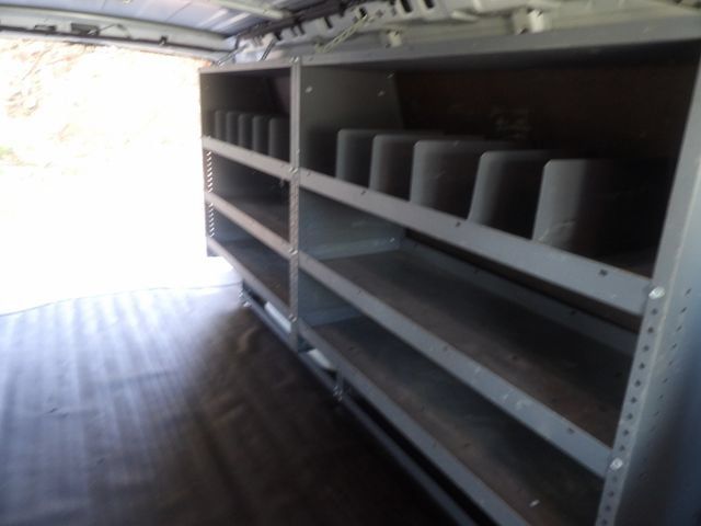 Used 2019 Chevrolet Express 2500 w/ Driver Convenience Package RWD image 10