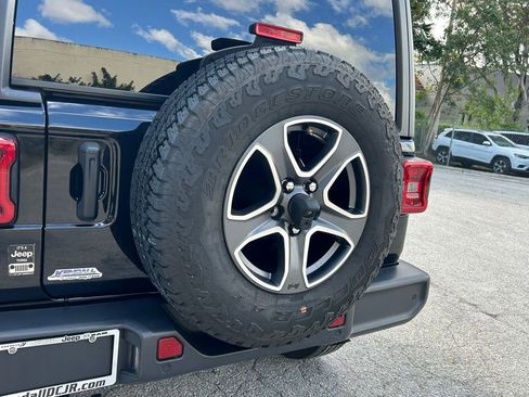 Certified 2021 Jeep Wrangler Sport S image 35