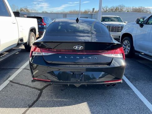 Used 2023 Hyundai Elantra N Line image 5