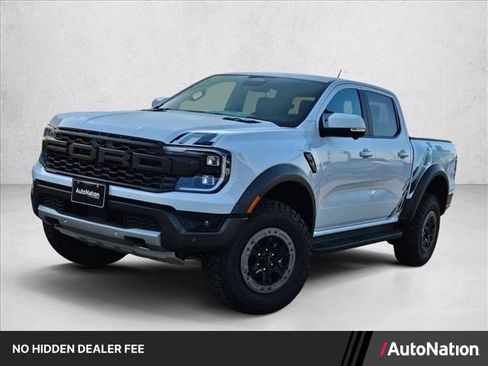 New 2025 Ford Ranger Raptor AWD/4WD image 1