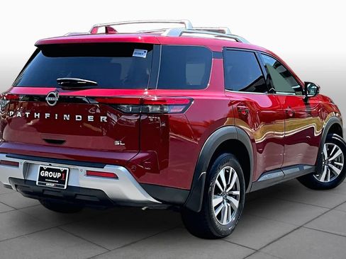 Used 2023 Nissan Pathfinder SL FWD image 13