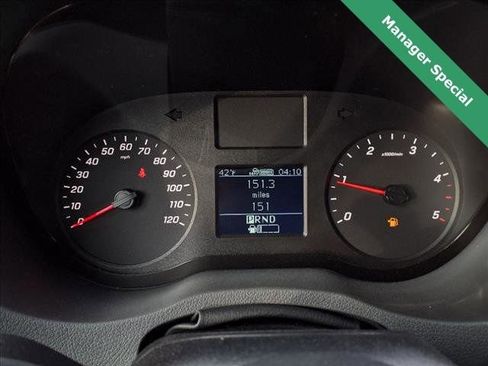 Used 2023 Mercedes-Benz Sprinter 3500 image 13