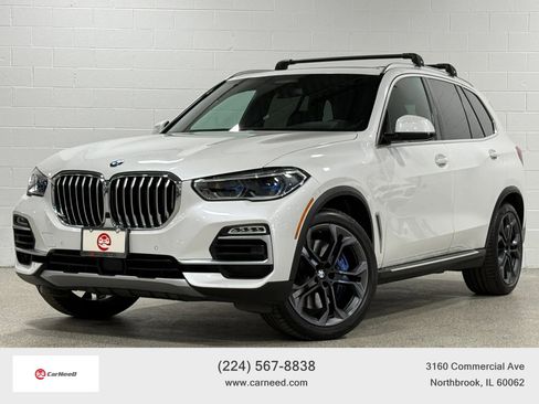 Used 2019 BMW X5 xDrive40i w/ Executive Package image 1