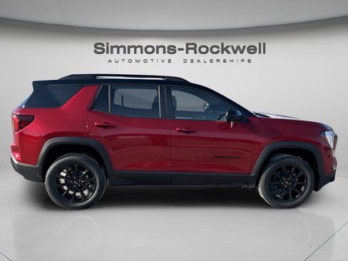 New 2026 GMC Terrain Elevation w/ Black Edition image 8