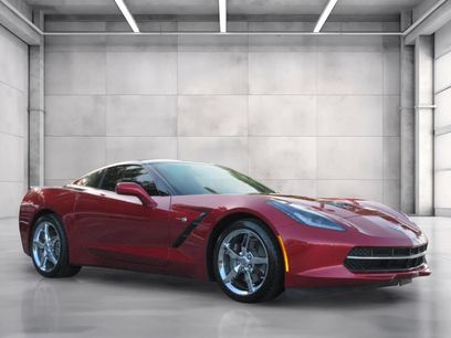 Used 2014 Chevrolet Corvette Stingray Coupe w/ 3LT Preferred Equipment Group