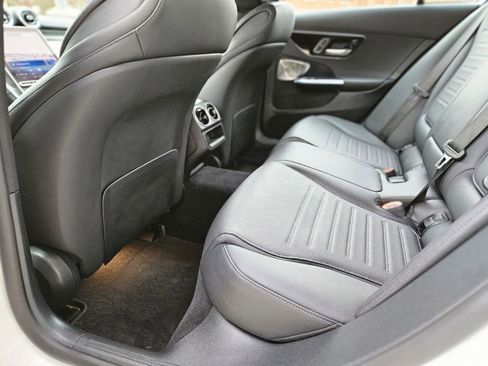 Certified 2025 Mercedes-Benz C 300 4MATIC Sedan image 16