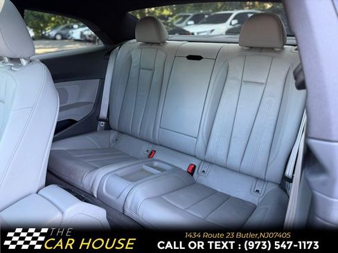 Used 2018 Audi A5 2.0T Premium Plus w/ Premium Plus AWD/4WD image 16