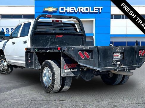 Used 2024 RAM 3500 Tradesman w/ Chrome Appearance Group AWD/4WD image 3