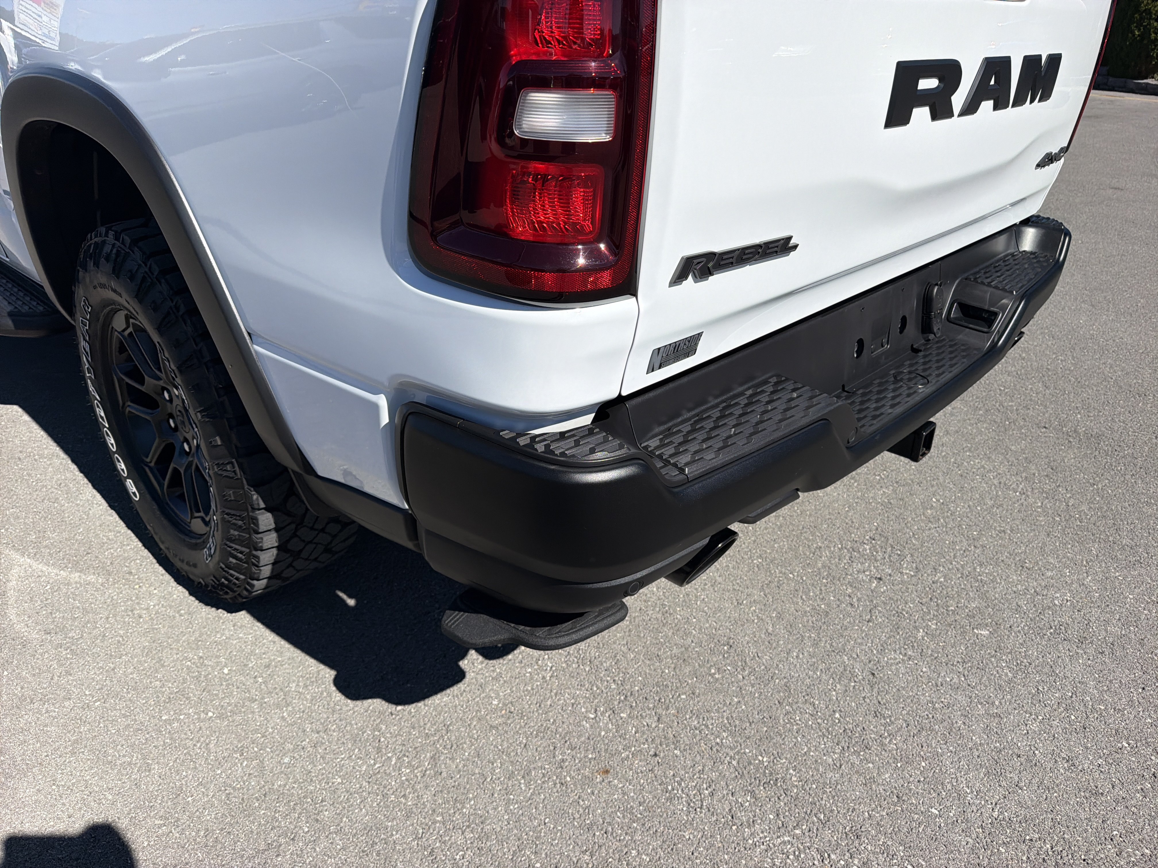 Used 2026 RAM 1500 Rebel w/ Rebel Level 2 Equipment Group AWD/4WD image 10