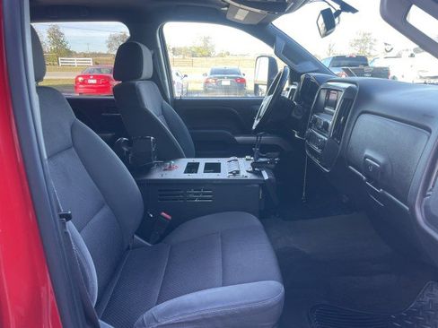 Used 2015 Chevrolet Silverado 3500 LT w/ Snow Plow Prep Package image 9