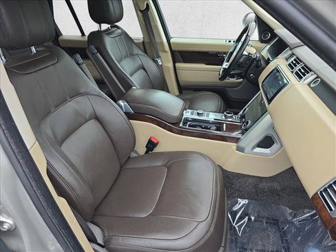 Used 2020 Land Rover Range Rover HSE AWD/4WD image 10
