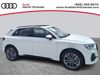 Certified 2025 Audi Q3 2.0T Premium w/ Convenience Package
