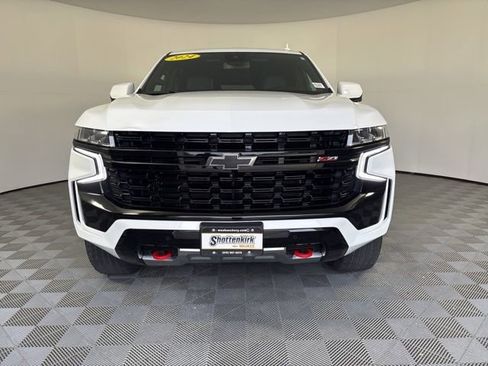 Used 2024 Chevrolet Tahoe Z71 w/ Z71 Off-Road Package AWD/4WD image 27