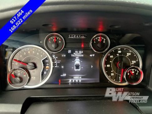 Used 2016 RAM 2500 Outdoorsman AWD/4WD image 19