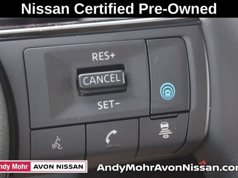 Certified 2026 Nissan Kicks SR w/ SR Premium Package AWD/4WD image 34