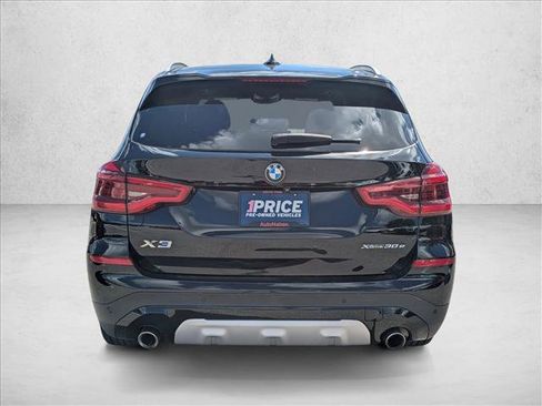 Used 2020 BMW X3 xDrive30e w/ Convenience Package image 6