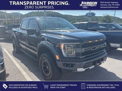 Used 2022 Ford F150 Raptor w/ Equipment Group 801A High AWD/4WD image 1