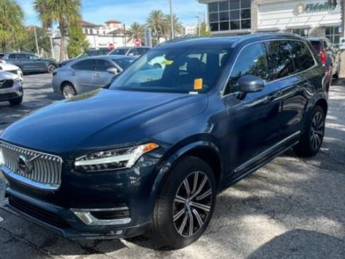 Used 2024 Volvo XC90 B5 Core w/ Protection Package Premier AWD/4WD image 1