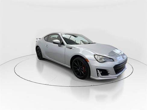 Used 2017 Subaru BRZ Limited w/ Performance Package image 2