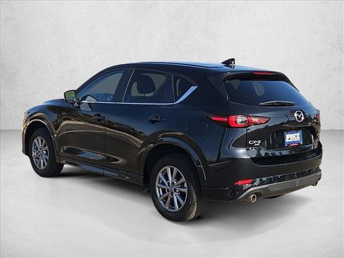 Used 2025 MAZDA CX-5 AWD 2.5 S w/ Select Package image 8