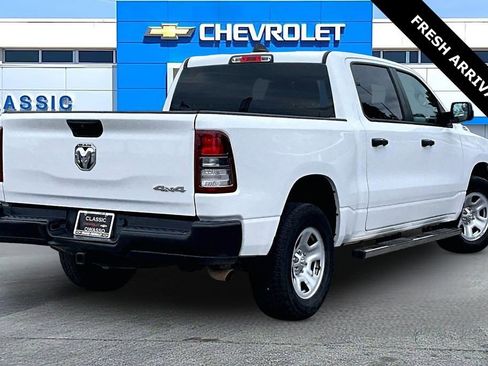 Used 2023 RAM 1500 Tradesman AWD/4WD image 5