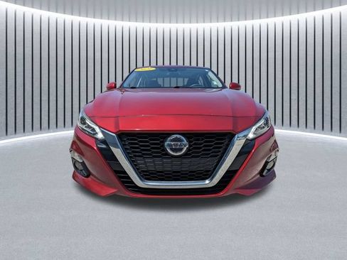 Used 2021 Nissan Altima 2.5 SL AWD/4WD image 9