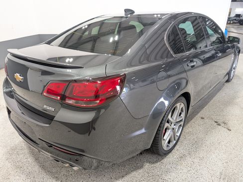 Used 2017 Chevrolet SS RWD image 3