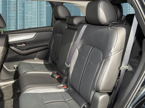 New 2026 MAZDA CX-90 3.3 Turbo w/ Preferred Package AWD/4WD image 7