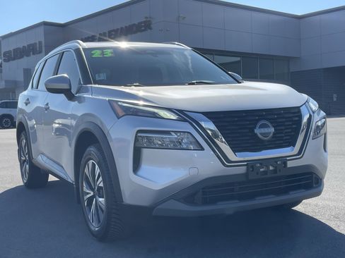 Used 2023 Nissan Rogue SV w/ SV Premium B Package AWD/4WD image 1