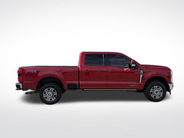 Used 2023 Ford F250 Lariat w/ FX4 Off-Road Package AWD/4WD image 12