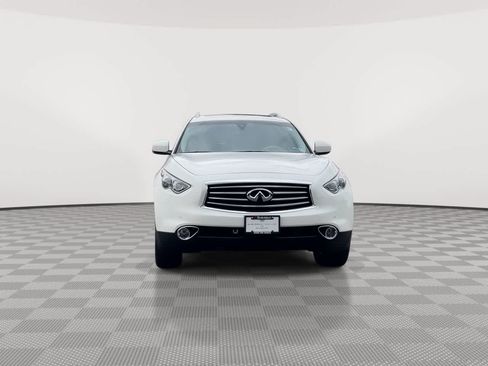 Used 2015 INFINITI QX70 AWD w/ Premium Package image 3